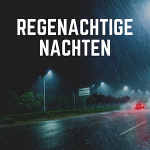 Regenachtige Nachten - Geluiden van de Regen
