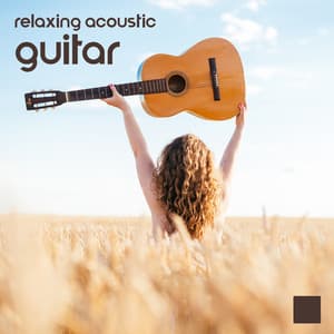 Relaxing Acoustic Guitar Music: Calming Music for Stress Relief, Studying, Easy Listening Instrumental Songs - Acoustic Instrumental Collection