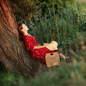 Woodland Relaxation Retreat: Unwind with Nature's Soothing Forest Melodies - Natural Woodland Sound