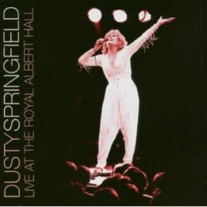 Live at the Royal Albert Hall - Dusty Springfield