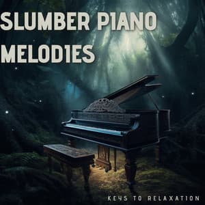 Slumber Piano Melodies: Drifting to Sleep - Keys to Relaxation