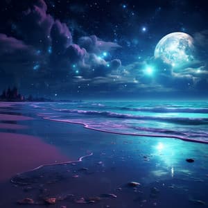 Calming Sea Meditation for Babies: Binaural Therapy for Sweet Dreams - Golden Frequencies