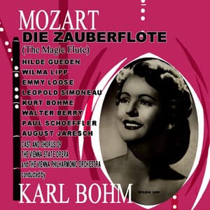 Mozart: Die Zauberflote - Wolfgang Amadeus Mozart