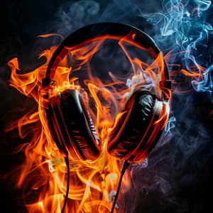 Music in the Fire: Harmonic Blaze - National Geographic Nature Sounds