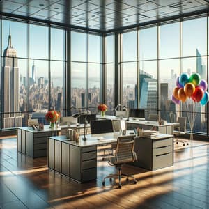 National Fun Day at Work - Sienna Luminosa