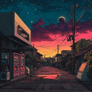 Chill in the Air - LofiCentral