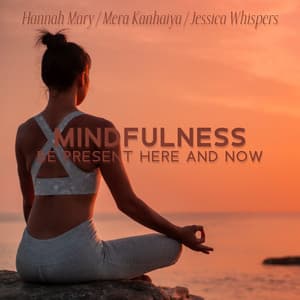 Mindfulness: Be Present Here and Now: Start Living at The Present Moment, Stop Passing Up Opportunities, Squeeze The Day - Hannah Mary