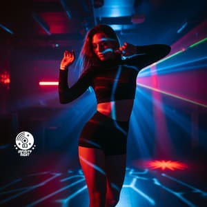 Light Up the Night - DJ Infinity Night