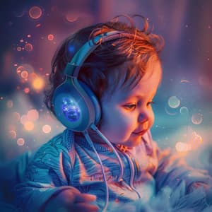 Baby Daytime Harmonies: Music for Joyful Play - Relaxing Music Box For Babies