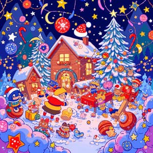 Navidad en el Corazón: Villancicos para Todos - Canzoni Di Natale Di Babbo Natale