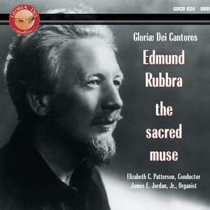 Edmund Rubbra - The Sacred Muse - Edmund Rubbra