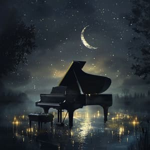 Serenidad Al Crepúsculo: Tonos De Música De Piano - Musica Relajante De Piano Clásica