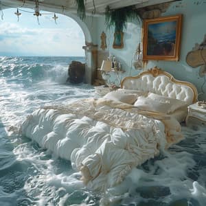 Pacífico Océano Binaural Para Un Sueño Reparador - Ola de sueño