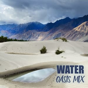 Water Oasis Mix: Deep Nature Relaxation Music, Water Sounds, River Flow - Nature Tribe
