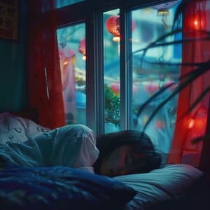 Relaxing Lofi Sleep Soundscapes for Quiet Slumber - Sleeping Playlist