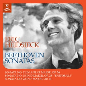 Beethoven: Piano Sonatas Nos. 12, 15 "Pastorale" & 22 - Ludwig van Beethoven