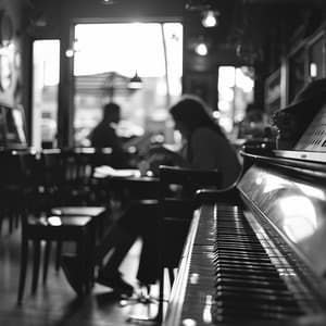 Lienzo Rítmico: Panorama De Jazz - Club de jazz Soft Coffee House