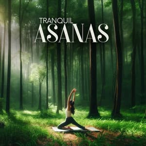 Tranquil Asanas: Stress Relief Yoga Music for Relaxation and Renewal - Namaste Healing Yoga