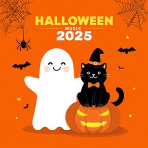 Halloween Music 2025 - Spooky Scary Skeletons