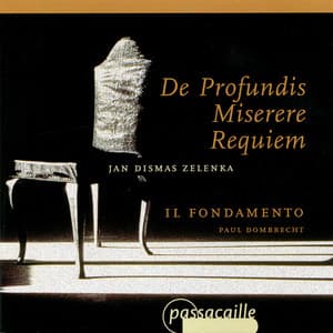 Zelenka: De Profundis, Misere & Requiem - Jan Dismas Zelenka