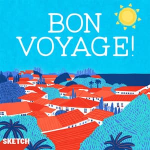 Bon Voyage - Ted B. Barnes