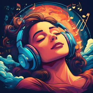 Sleep's Gentle Embrace: Music for Restful Nights - Restful Sleep Academy