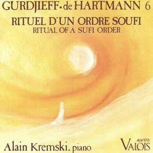 Gurdjieff, De Hartmann: Rituel d'un ordre Soufi - G. I. Gurdjieff