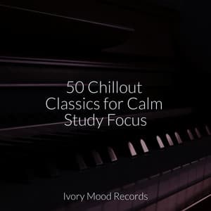 50 Chillout Classics for Calm Study Focus - Ivory Mood