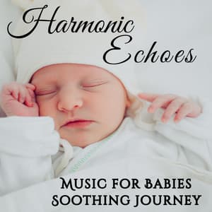 Harmonic Echoes: Music for Babies Soothing Journey - Delta Pure Waves