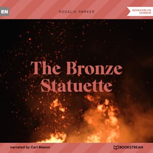 The Bronze Statuette - Carl Mason