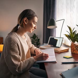 Flujo De Concentración: Ritmos Para Un Trabajo Enfocado - Mentes neuronales