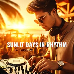 Sunlit Days in Rhythm: Vibrant House Anthems for Blissful Beach Parties - DJ Quantize