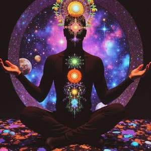 963 Hz Soundwaves for Consciousness Expansion - Supernatural Brainwave Power