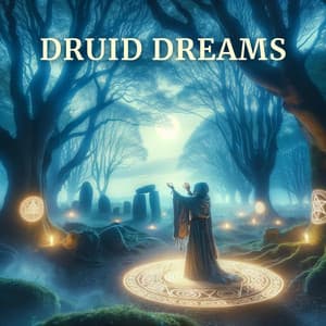 Druid Dreams: Ancient Affirmations for a Peaceful Night's Sleep, Positive Dreams, Celtic Wisdom - Celtic Spirit