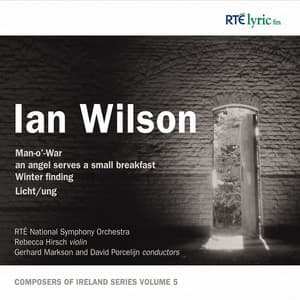Winter Finding - Ian Wilson