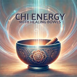 Chi Energy with Healing Bowls - Healing Music Academy