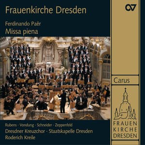 Paër: Missa piena - Ferdinando Paer