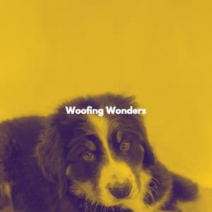Woofing Wonders - Jazz Animada para Cafeterías