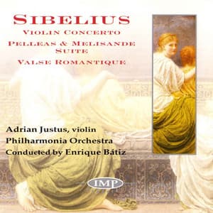 Sibelius Violin Concerto - Jean Sibelius
