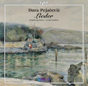 Pejačević: Lieder - Dora Pejačević