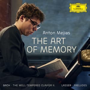 J.S. Bach: The Well-Tempered Clavier, Book 2 — Lasser: 12 Preludes for Solo Piano "The Art of Memory" - Johann Sebastian Bach