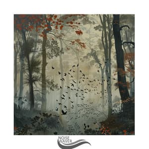 Babbling Brook in the Forest - Relaxing music