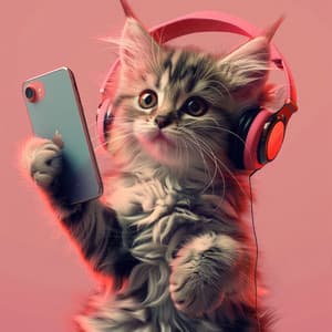 Tono Ronroneante: Melodías Relajantes De Gatos - Música para Gatos TA