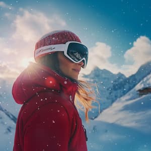 Winter Chillout - Electronic Chill