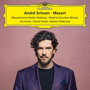 Mozart - Wolfgang Amadeus Mozart