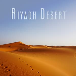 Riyadh Desert: Arabic Instrumental and Ambient Collection - Desert Oasis Ensemble