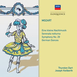 Mozart: Serenades - Wolfgang Amadeus Mozart