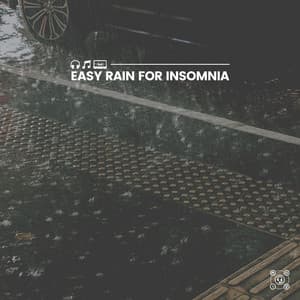 Easy Rain for Insomnia - Rainforest Sounds