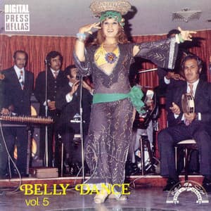 Belly Dance Vol .5 - Music