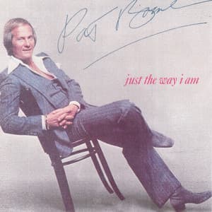 Just The Way I Am - Pat Boone
